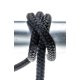 thumbnail image 4 of Dock Line SEACHOICE, nailon de doble trenza, 15 pies x 3/8 pulgadas, negro, 4 of 5