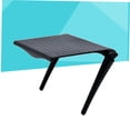 thumbnail image 3 of SKISUNO Desktop Storage Bracket Computer Display Shelf Black Plastic Storage for Home Office 1Pack Back to School, 3 of 8