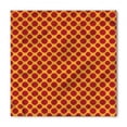 thumbnail image 1 of Floral Bandana, Floral Petals and Hexagons, Unisex Head and Neck Tie, by Ambesonne, 1 of 2