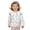 White-Dog Paw, variant on DISNIMO Leaf Printed Sweatshirt for Toddler Girl Crewneck Pullover Tops Long Sleeve T-Shirts Comfy Pullover Sweatshirt 1-2 Years
