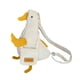 thumbnail image 1 of Bolso bandolera para mujer jinwen de moda con cremallera correa de hombro ajustable 21 cm x 5 cm x 33 cm, 1 of 8