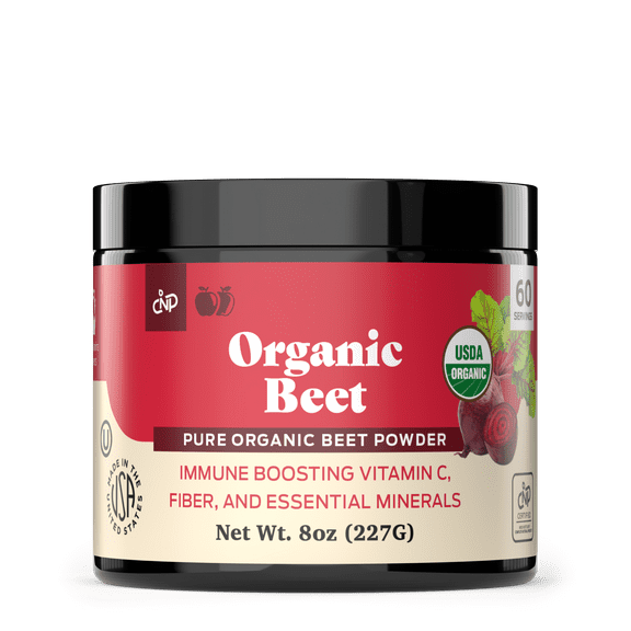 Organic Beet Root Powder
