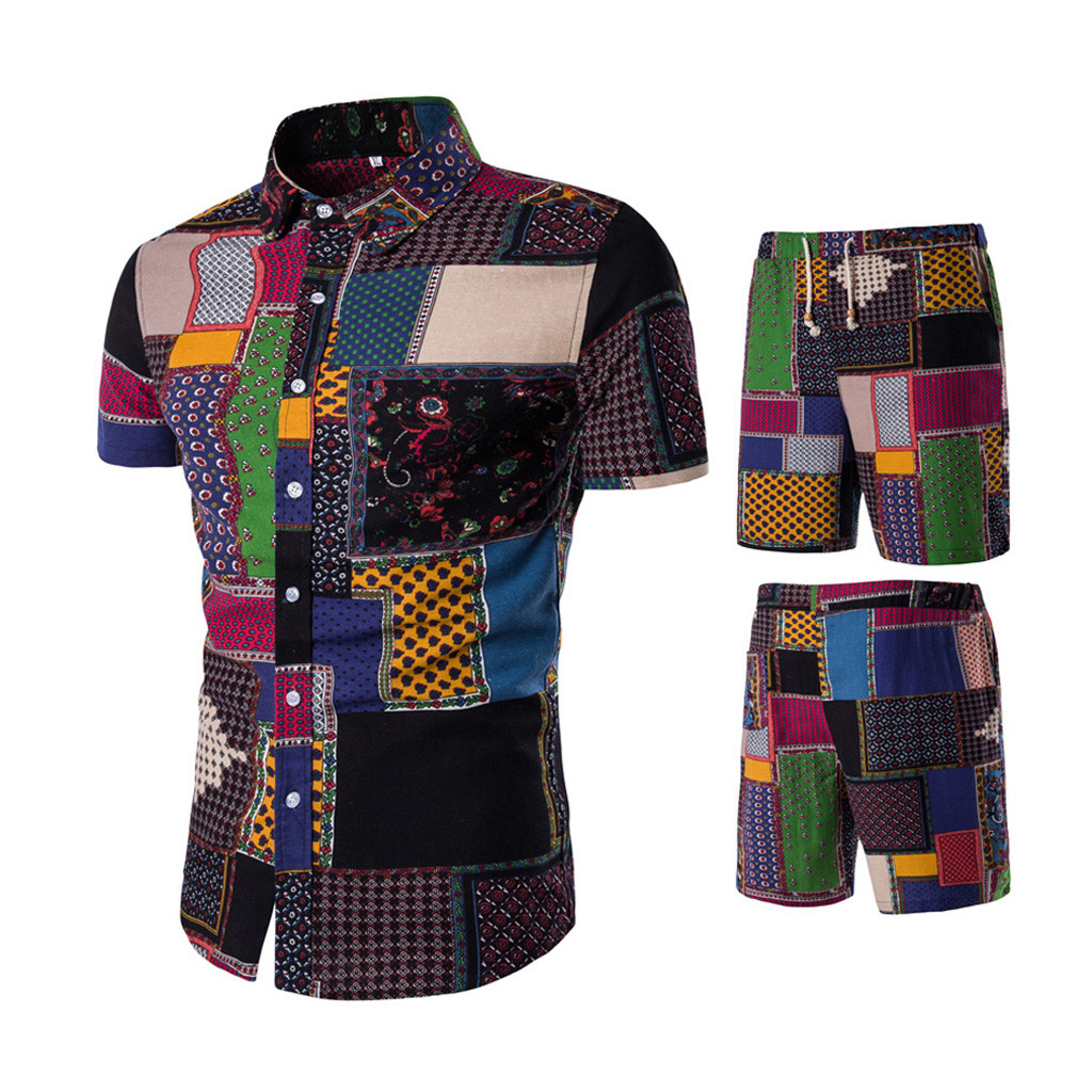 HUPOM Short Shorts For Men Boys Shorts Jean High Short Outdoor Activity