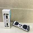 thumbnail image 2 of EnjuAce Self balancing electric scooters, Scooter, Bluetooth & Corlorful LED Lights, for All Ages, 2 of 11