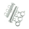 thumbnail image 1 of Senza Fretta Collier Démêlant Multi-Brins Fermoir Superposé Espaceur ь η, 1 of 6