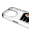 thumbnail image 3 of Philadelphia Flyers iPhone Stripe Clear Ice Case, 3 of 7