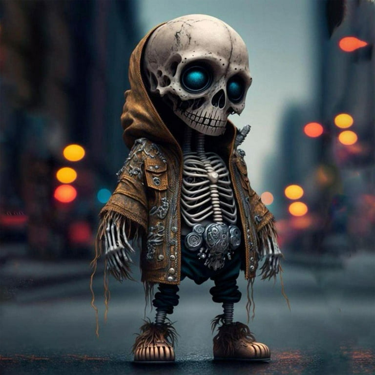 Sweatshirt skull cheap