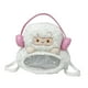 thumbnail image 5 of Mochila de peluche jinwen regalo de cumpleaños suave 32 cm x 34 cm x 15 cm, 5 of 8