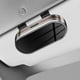 thumbnail image 1 of Caja de almacenamiento para gafas de sol, organizador de visera de coche, práctico organizador de visera para hombres y mujeres, caja protectora. Plata Oro Rosa, 1 of 10