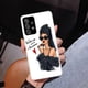 thumbnail image 1 of Funda de teléfono de princesa para mujer, cubierta de café para Samsung Galaxy A53, A52, A73, A72, A12, 5G, A13, A22, A23, A32, A33, A02S, A03S, A42, A43, A50 qiuyongming unisex, 1 of 2