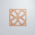 thumbnail image 5 of Ekena Millwork 23 3/8"W x 23 3/8"H x 3/8"T Large Daventry Decorative Fretwork Wood Wall Panels, Cherry, 5 of 6