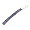 thumbnail image 2 of Bobby Pins Rhinestone Crystal Exquisite Workmanship Sparkling Simple Design Hairpins Barrette Hairstyle OrnamentsWonderful Gift sky blue, 2 of 7
