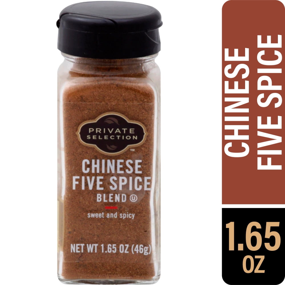 Private Selection Chinese Five Spice Blend Shaker 1.65 oz - 5 Pack