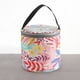 thumbnail image 4 of Xihbxyly Bolsa para Guardar Hilo de Lana, Organizador Portátil para Tejer, Poliéster Duradero, Práctico Estuche de Viaje, Soporte para Agujas de Crochet, Fácil de Limpiar, Diseño Elegante, Juego de 1, 4 of 4