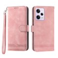 thumbnail image 1 of Funda romántica para Redmi Note 12 Pro 5g con cordón, orificio para altavoz, ranuras para tarjetas, función billetera, función atril y protección contra caídas., 1 of 5
