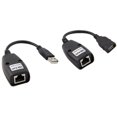 thumbnail image 3 of Haokiang USB Over RJ45 Cat5/5e/6 Extension Extender Cable RJ45 Adapter Set, 3 of 3