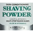 SoftSheenCarson Magic Shave Power, Skin Conditioning Shaving Powder