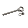 thumbnail image 2 of Perno de argolla Sailing M6 * 60 acero inoxidable 1 pieza, 2 of 4