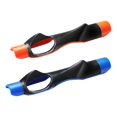 thumbnail image 5 of Golf Swing Training Grip Training Aid Woman Golf Swing Grip Trainer Orange, 5 of 5