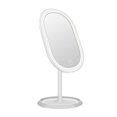 thumbnail image 1 of 180 Rotating Led Vanity Mirror Mirror Desktop Adjustable Cosmetic Mirror Led Makeup Mirror, 1 of 2