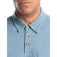 thumbnail image 4 of Wrangler Workwear Men's Performance Stretch Polo Short Sleeve Work Shirt, size S-3XL, 4 of 9