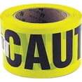 thumbnail image 2 of 1-Roll of 3” x 300’ IPG 600CB-300 Barricade Ribbon Caution, 2 of 2