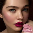 thumbnail image 2 of FOCALLURE Silky Cream Liquid BlushLong Lasting and Lightweight Cheek Blush Face Makeup,LOYALTIES LIE, 2 of 7