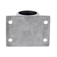 thumbnail image 4 of Acoplamiento de riel de barco marino de material acero inoxidable 90  degree 1 "Base forma forma forma de puntal × 4, 4 of 5