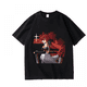 thumbnail image 3 of Camiseta de Anime Koleda Belobog de Motorcycle Pattern de algodón de manga corta para fiesta de carnaval de Halloween unisex multicolor, 3 of 5