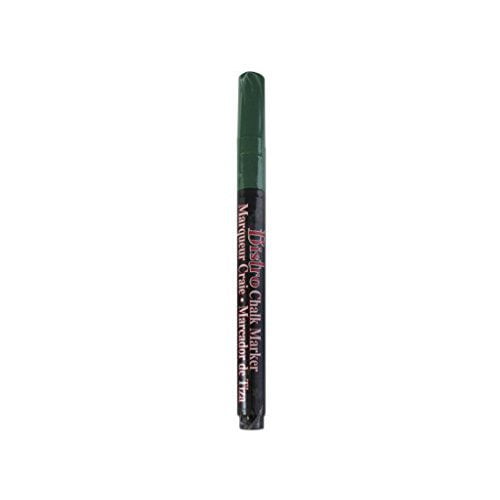 UCHIDA OF AMERICA CORP. 482S4 BISTRO CHALK FINE MARKER 3MM GREEN