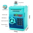 thumbnail image 3 of Electronic Piggy Bank Refasy Boy Toys de 6 a 8 años para niños, 3 of 5