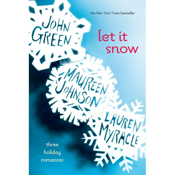 Pre-Owned Let It Snow: Three Holiday Romances (Paperback) 0142412147 9780142412145