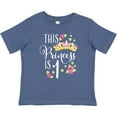 thumbnail image 3 of Inktastic This Princess is One First Birthday Girls Baby T-Shirt, 3 of 5