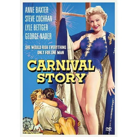 Carnival Story (DVD)