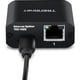 thumbnail image 4 of Divisor Ethernet TRENDnet TEG-102S Gigabit de 2 puertos con USB-C, 4 of 7