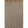 thumbnail image 2 of Momeni Baja BAJ-2 Trellis Taupe 1'8" X 3'7", 2 of 5