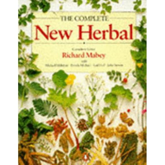 Pre-Owned The Complete New Herbal: A Practical Guide to Herbal Living (Paperback) 0140126821 9780140126822