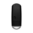 thumbnail image 2 of Wholesalekey Replacement for 2016 - 2020 Mazda WAZSKE13D02 4 Buttons Remote Key Fob 315MHz,2 Pack, 2 of 6