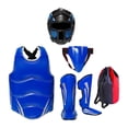 thumbnail image 1 of Lipstore Taekwondo Gear Set Full Protection Groin Protector with Equipment Bag L, 1 of 8