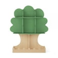 thumbnail image 7 of Curipeer 3-Tier Kids Bookshelf,Toy Storage Organizer for Kids Rooms,Green Tree with Bottom Fence, 7 of 7
