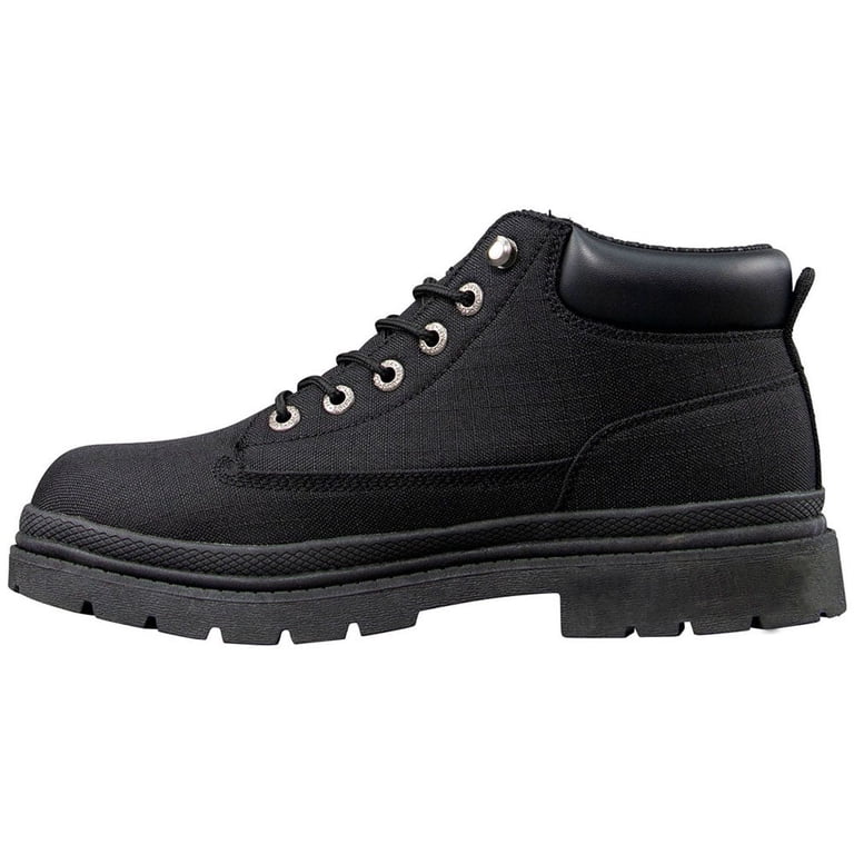 NY LUGZ Co Drifter Ripstop Chukka Boot, Men’s 9.5, Black Lugz Men main image 3