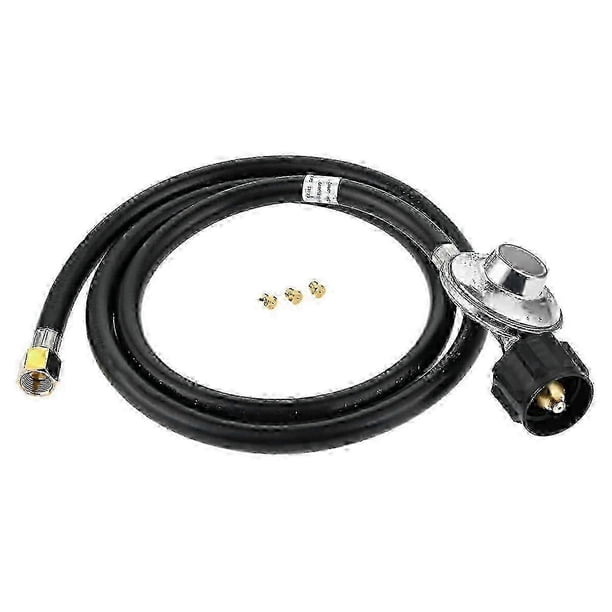 Universal Natural Gas to Propane Conversion Kit for Grills & BBQs (NG-LP Compatible)