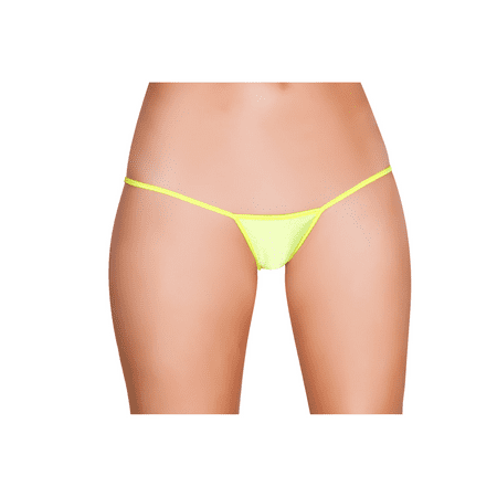 

Low Rise G String Sexy Thong