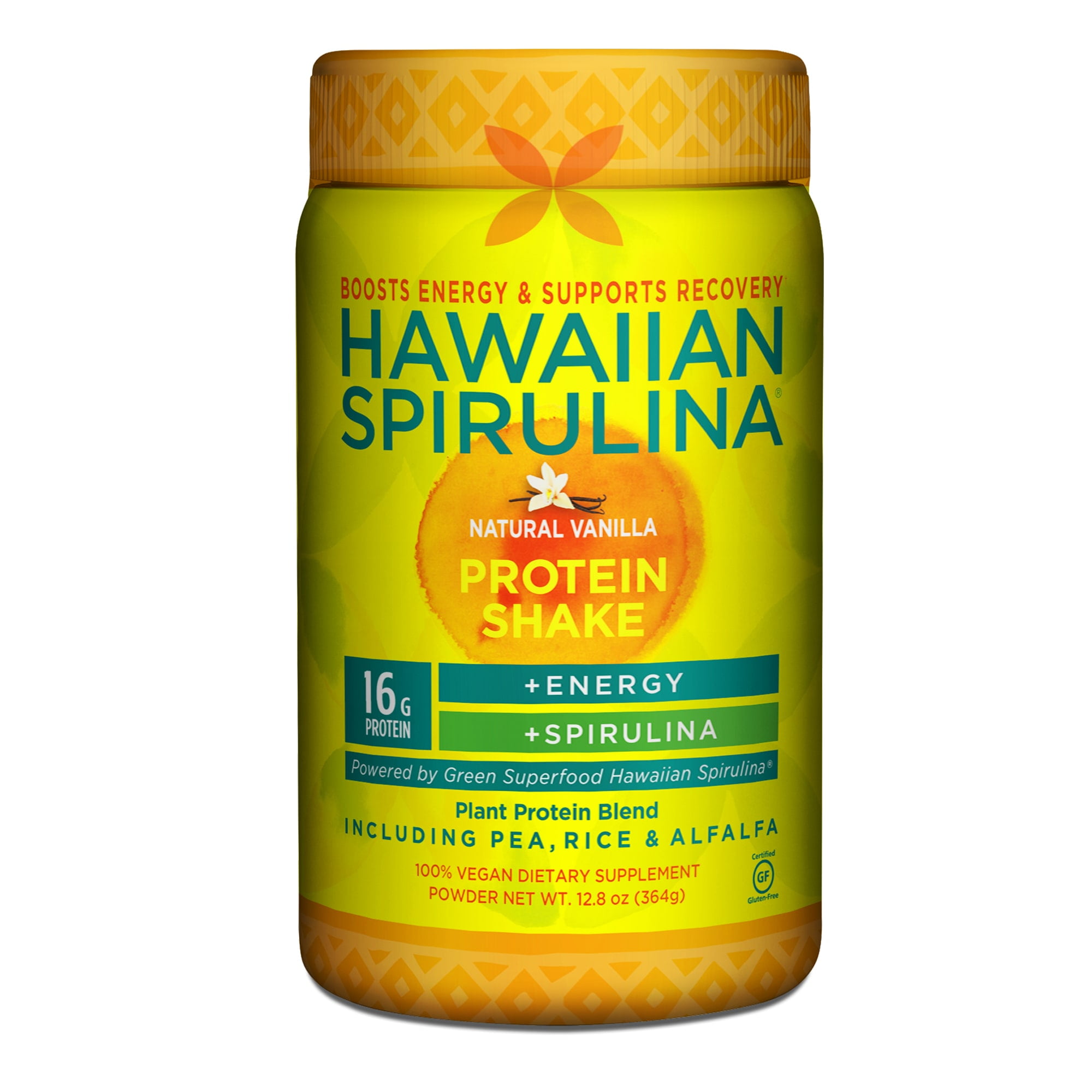Hawaiian Spirulina