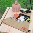 thumbnail image 4 of Outdoor Camping Storage Bag Versatile Multi-Pocket Storage Container Storage Bag Organizer, 4 of 6