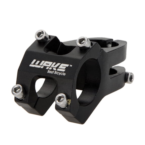 WAKE Cycling Bicycle Aluminium Alloy MTB Mountain Bike Handlebar Stem 31.8mm