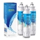 thumbnail image 1 of Filtro de agua para nevera ICEPURE ADQ73613401 para LG LT800P, 1 of 6