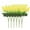 Jaune, variante sur TIELUTT 6 Pcs Bouquet de Mariage en Latex Fleurs Réelles pour la Maison Saint-Valentin Fleurs Citrouille Guirlandes Florales Têtes de Roses Décorations de Jardinière d'Hiver Extérieur