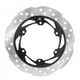 thumbnail image 3 of Disco Freno Trasero Moto Ns200 Dominar 250/400 As200 Leiruki, 3 of 6