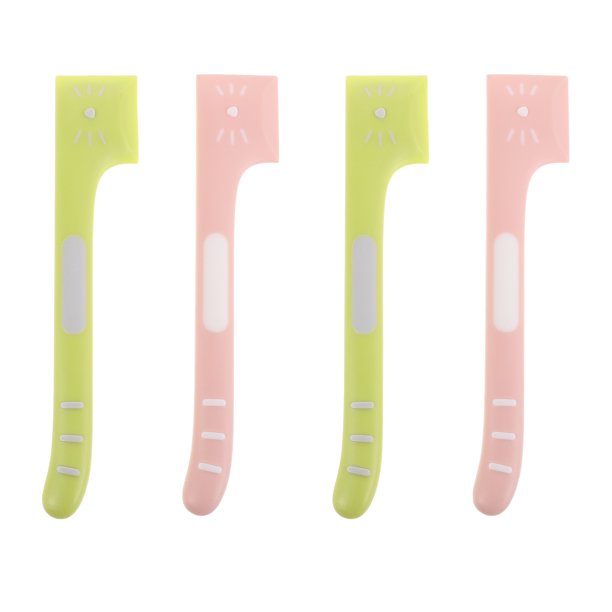 Luxshiny 4Ud Cucharas Para Comida De Con Herramientas Versátiles Para Uso En Fiestas